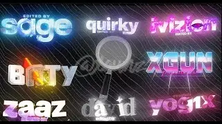 BEST *FREE* INTRO IDENT TEMPLATES! 🔥😳 CLICK HERE NOW!!! 🥶