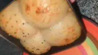 The Most Delicious Chicken Cheese Sliders -Without oven Homemade Bun Recipe - Part 1