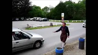 Ar Redadeg 2018, La course pour la langue Bretonne avec Kerjeanne.
