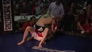 Chris Wanke vs. Jason Bahrt GE Fights 14 Pride 11/16/13