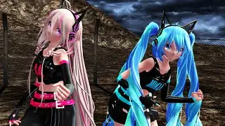 [MMD Collab] ROKI (IA/Miku)