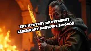 The Mystery of Ulfberht: Legendary Medieval Swords