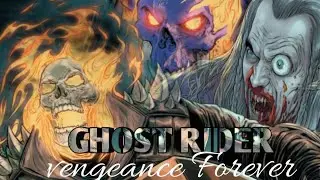 Ghost Rider vengeance forever@Explain_comics @PJExplained #viralvideo #comicbookcompany