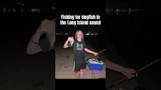 #dogfishing #dogfish #fishing #fish #longislandsound
