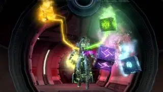 Or-ion Sol gains more knowledge from the Datacrons!