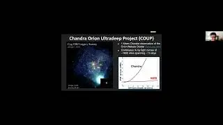 AXIS Seminar- Stars and Exoplanets and Time-Domain and Multi-Messenger Science