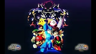 Digital Dojo - Johnny B's Smash 4