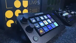 Das neue Loupedeck LIVE S im Test | Perfekt für alle Desktop-Anwendungen? | Loupedeck Software