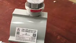 DM 400Z100-160 I บริษัท เอดีดี เฟอร์เนส จำกัด,Add Furnace Co.,Ltd.