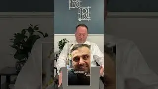 У @garyvee нет никакой структуры 👷 #бизнес #garyvee #наращиваниебогатства #финансы