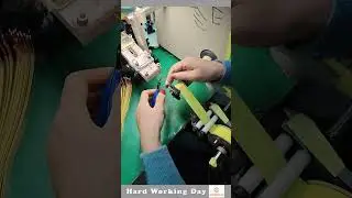 Transformer Winding Process