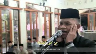 Adzan Magrib Merdu Hasan Munahir I Ridho Tegar
