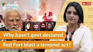 Capital Beat | 48 hours after Red Fort blast, which way is probe headed? Why the silence?