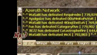 Azeroth NetworK WaSaBi SS Pk movie