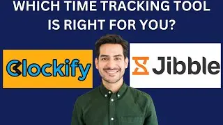 Jibble или Clockify: какой инструмент отслеживания времени подойдет именно вам?