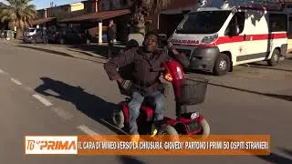Il Cara di Mineo verso la chiusura. Gioved&igrave; partono i primi 50 ospiti stranieri