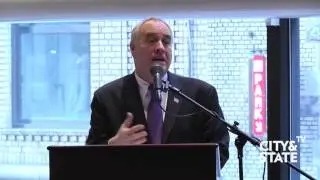 Comptroller DiNapoli On Fiscal Stress Monitoring