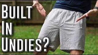 Pants with UNDIES?! A Birddogs Review!