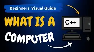1. What Is a Computer? | Computer Basics for Beginners (English)