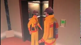Mission Impossible Ps1 walkthrough 10/24 Fire Alarm