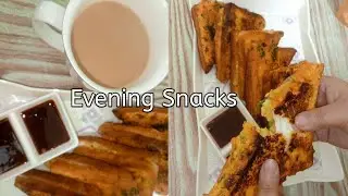 Street Style Bread Pakora | Ghar Par Crispy Pakoray | Quick Iftar Special Snack