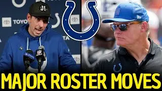 🚨 BREAKING! THE COLTS RE-SIGN AUSTIN AJIAKE AND SIXTEEN OTHERS FOR 2026! COLTS NEWS