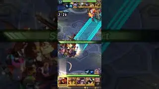 New hero in arena #1 Baron Infernus unique skill
