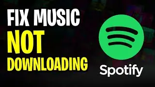 How to Fix Spotify Not Downloading Music in 2025 (LEGAL METHOD)