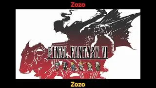 Final Fantasy VI 6 Pixel Remaster - Zozo - 31
