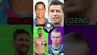 Football STOP Challenge Only 0.0001% Can Win Ronaldo || Messi || Neymar Jr #football#shorts