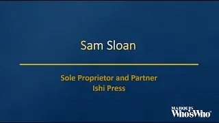 Sam Sloan Praised for Chess Acumen and Business Knowledge