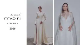 Aerenica 2026 abiti da sposa #shorts