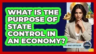 What Is The Purpose Of State Control In An Economy?