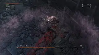 Bloodborne Witches Of Hemwick