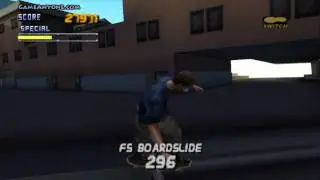 Tony Hawk's Pro Skater 2 - School II