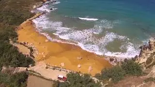 San Blas Gozo HD Drone 2015