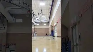 Working on my handles my first year hooping