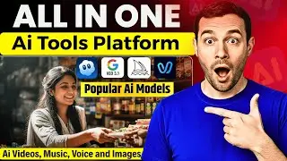 Create AI Videos, Images, Music & Voice Using One Tool | TopMediai Review