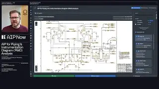 AIP for Piping and Instrumentation Diagram (P&ID) Analysis