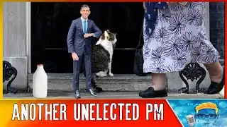 Rishi Sunak seizes control of UK.  Another Prime Minister that will not last.