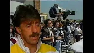 JOE FAGAN LEFT HEARTBROKEN MY MURDEROUS LIVERPOOL HOOLIGAN WHO KILLED 39 JUVENTUS FANS AT HEYSEL
