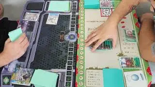 Digimon TCG - Devas VS Leomon - Evolution Cup Rodada 1