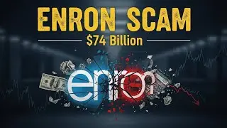 The $74 Billion Lie That Shocked America 😱💰 | Enron Collapse Explained ✅