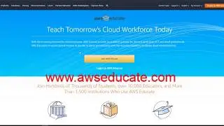 AWS Educate: Create MySQL Database and make it Public