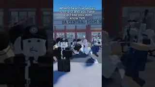 Server chaos #bluearchive #bluearchiveglobal #roblox #robloxmoonanimator #memes #imgampi