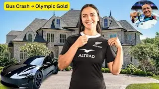 From Bus Crash Survivor to Double Olympic Champion: The Untold Stacey Waaka Story!