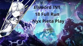 [Elsword INT/엘소드] 18-full Nyx Pieta play