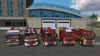 🔴 🎮🚒🚔 JOCURI CU MASINI DE POMPIERI PE TELEFON