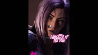 Pyke VS Kai'sa #edit #shorts #fyp #leagueoflegends