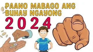 Hindi Pa Huli Ang Lahat! Paano Baguhin Ang Buhay Mo Ngayong Taon | Filipino Success